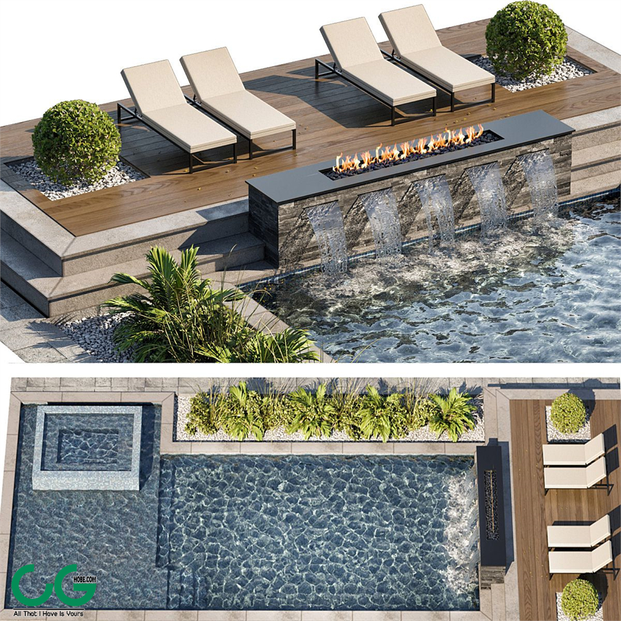 Pool 35